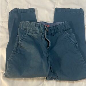 Cat & Jack Boys blue Pant/chino Size 5